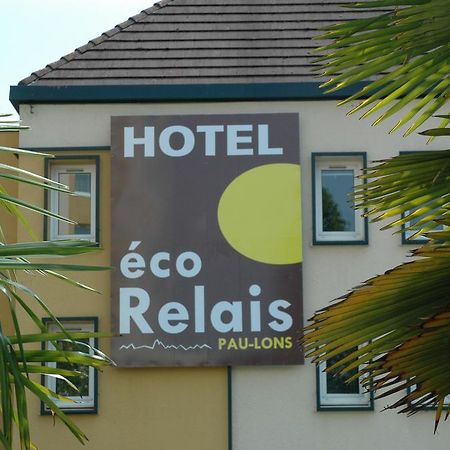 Lons Hotel Eco Relais - Pau Nord חדר תמונה
