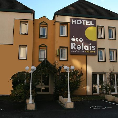 Lons Hotel Eco Relais - Pau Nord מראה חיצוני תמונה