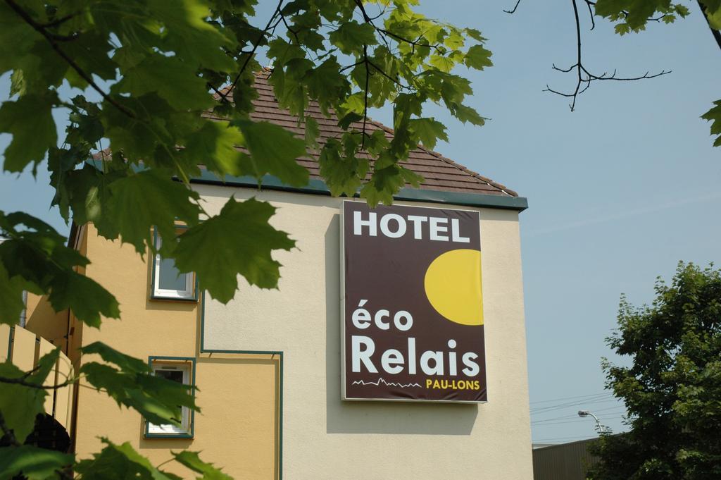 Lons Hotel Eco Relais - Pau Nord מראה חיצוני תמונה