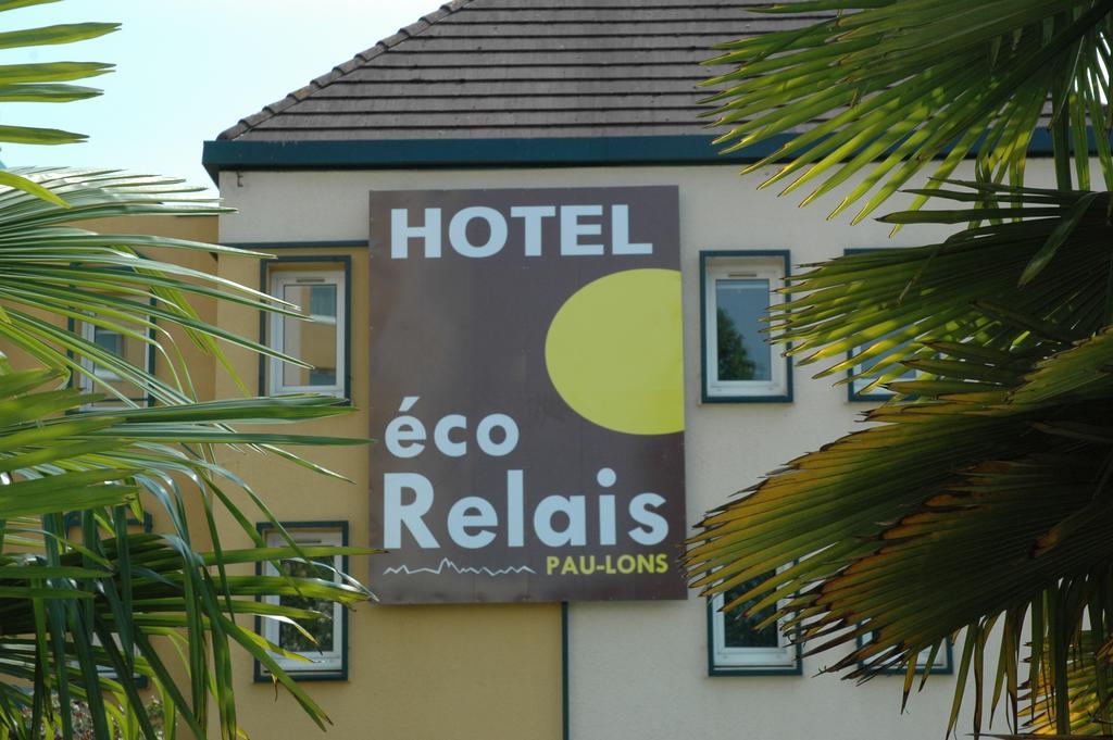 Lons Hotel Eco Relais - Pau Nord חדר תמונה